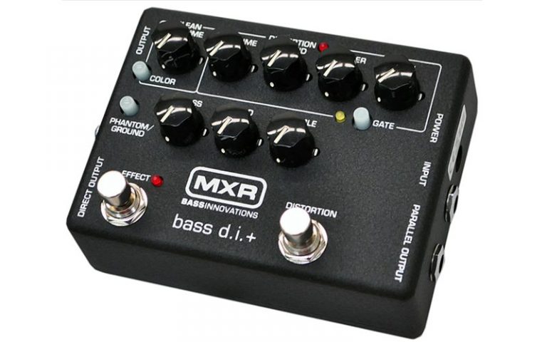 MXR bass D.I.+ M80Mの+spbgp44.ru